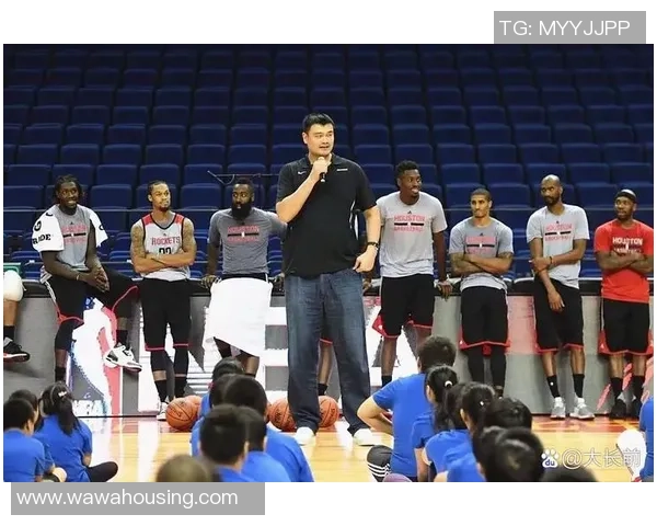 姚明在国际舞台上的影响力与中国篮球的崛起之路