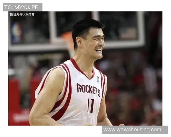 姚明的中锋脚步与篮球艺术的完美结合探讨